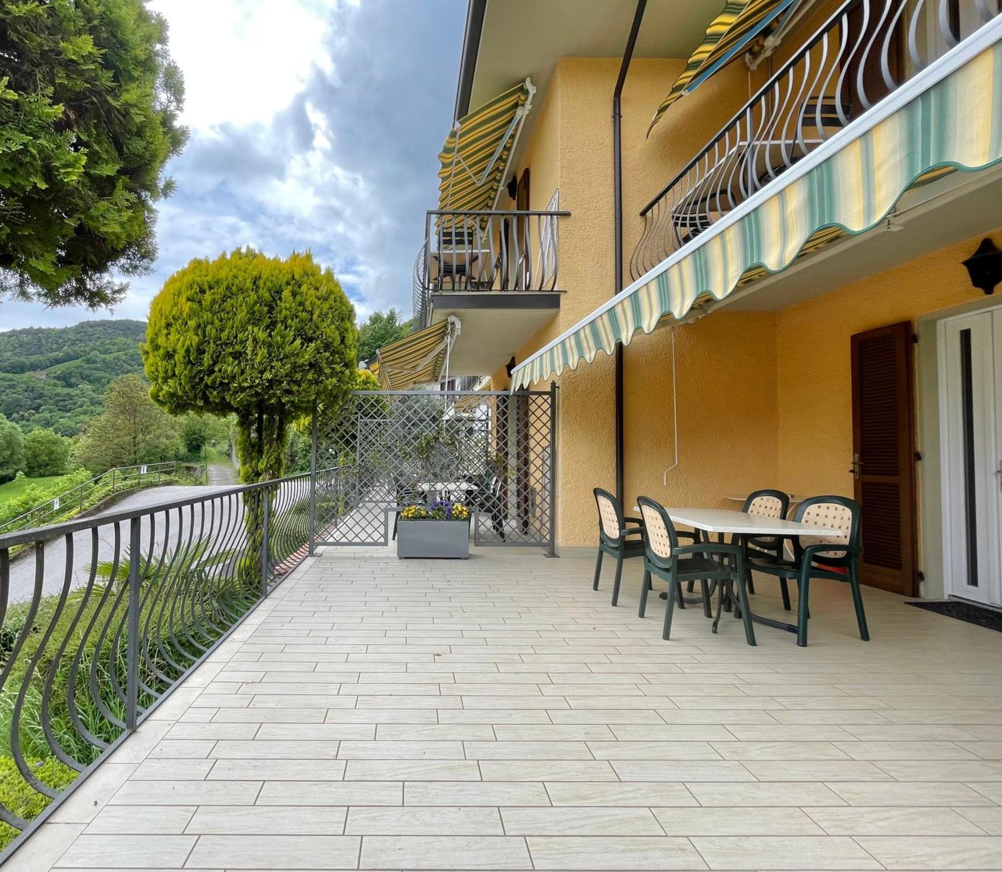 Casa Vacanze Sole Tremosine المظهر الخارجي الصورة