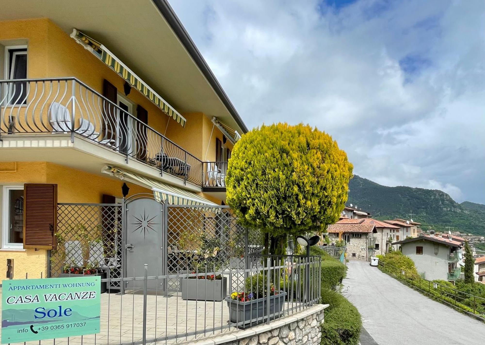 Casa Vacanze Sole Tremosine المظهر الخارجي الصورة