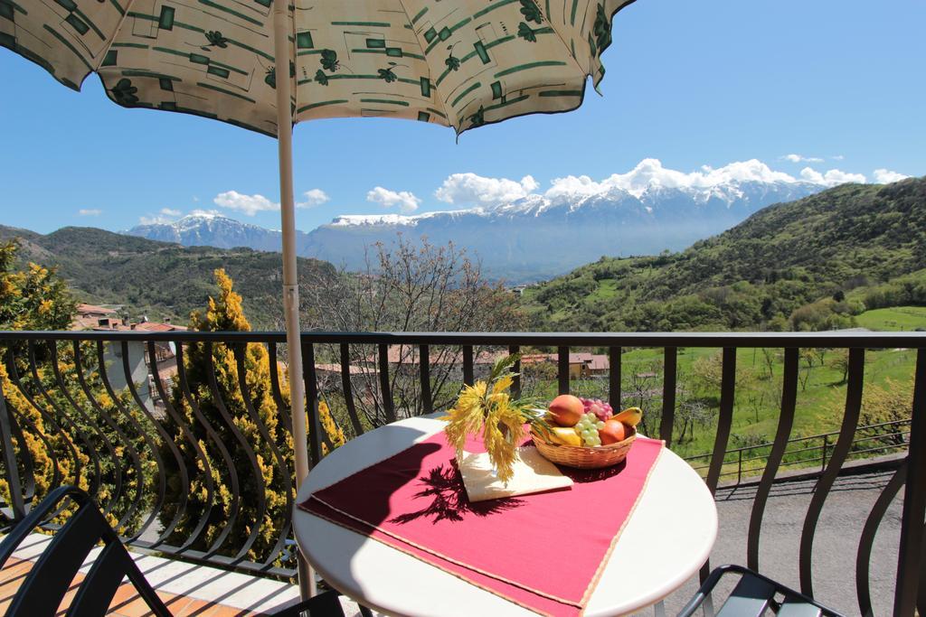 Casa Vacanze Sole Tremosine الغرفة الصورة